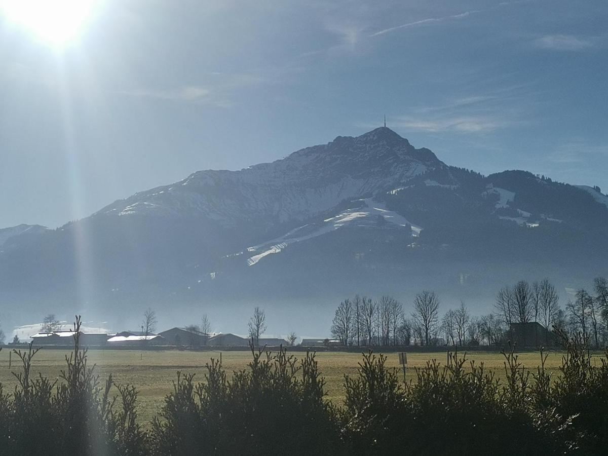 Ferienwohnung Konrad Kirchdorf in Tirol Exteriér fotografie