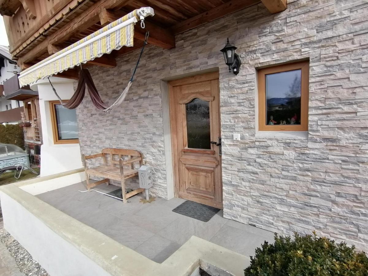 Ferienwohnung Konrad Kirchdorf in Tirol Exteriér fotografie