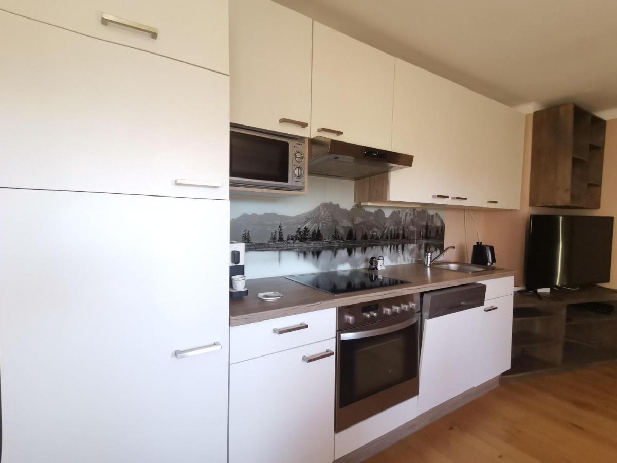 Ferienwohnung Konrad Kirchdorf in Tirol Exteriér fotografie
