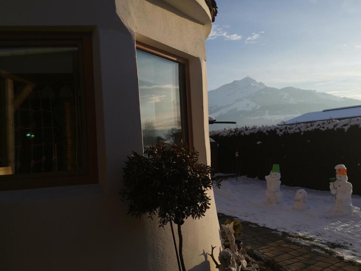 Ferienwohnung Konrad Kirchdorf in Tirol Exteriér fotografie
